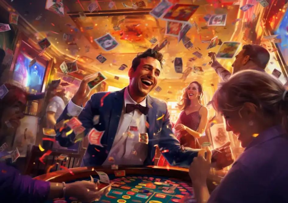 Filipino players enjoying mobile sports and casino entertainment on jilima